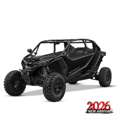 SXS - SXS CFMOTO ZFORCE Z10-4 TURBO NEGRU 2026