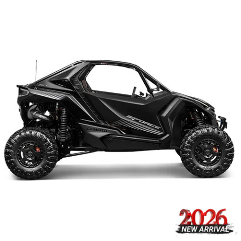 SXS - SXS CFMOTO ZFORCE Z10 TURBO NEGRU 2026