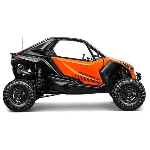SXS CFMOTO ZFORCE Z10 TURBO PORTOCALIU 2026 [2]
