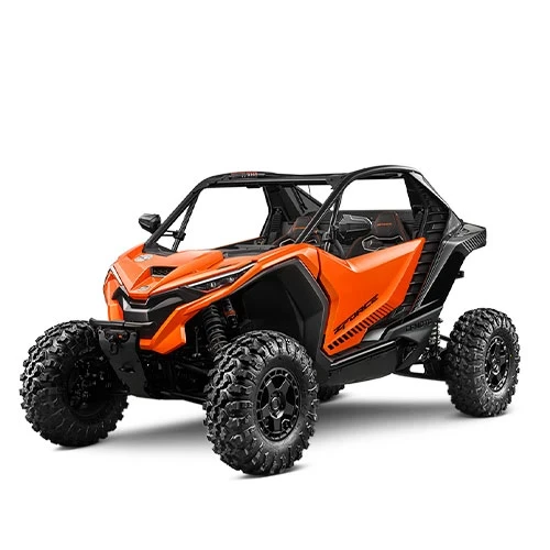 SXS CFMOTO ZFORCE Z10 TURBO PORTOCALIU 2026 [1]
