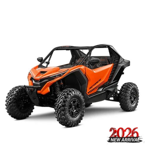 SXS - SXS CFMOTO ZFORCE Z10 TURBO PORTOCALIU 2026