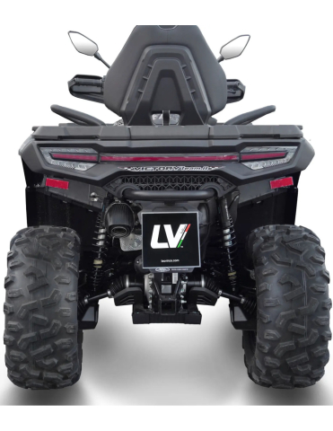 TOBA FINALA (evacuare) SLIP-ON Leo Vince ONE EVO ATV CFMOTO CFORCE X8 / X10 / 1000 MV / 1000 Overland (Gen 3), ATV GOES TERROX [4]