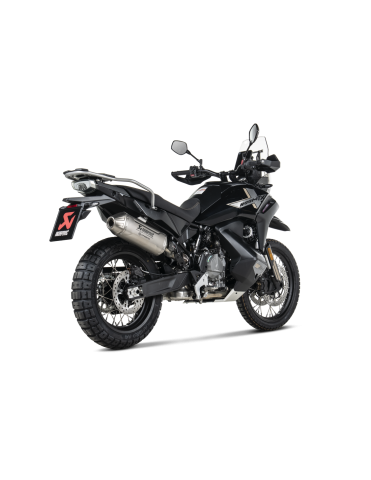 TOBA SPORT AKRAPOVICI MOTOCICLETA CFMOTO 800MT-X [2]