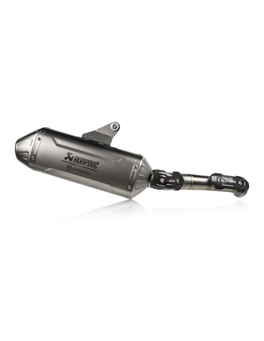 TOBA SPORT AKRAPOVICI MOTOCICLETA CFMOTO 800MT-X [1]