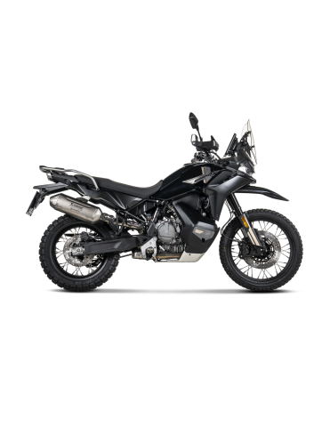 TOBA SPORT AKRAPOVICI MOTOCICLETA CFMOTO 800MT-X [3]