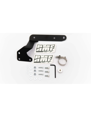 TOBA SPORT ATV CAN-AM OUTLANDER G2 (GALBEN + NEGRU MAT BLACKOUT) - HMF [3]