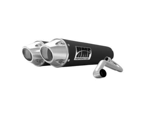 ACCESORII - TOBA SPORT CAN-AM MAVERICK X3 DUAL FULL NEGRU MAT