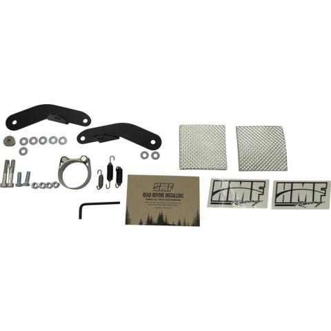 TOBA SPORT DUAL ATV CAN-AM RENEGADE G2S ROSU FULL BLACKOUT HMF PERFORMANCE [3]