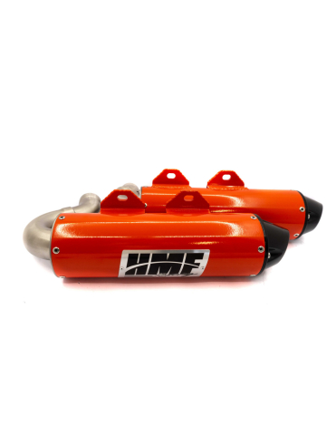 TOBE SPORT ATV / UTV - TOBA SPORT DUAL FULL ATV Can-Am Outlander MAX 850/1000 G3 ROSU CAN-AM+NEGRU