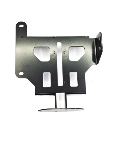 TOBA SPORT DUAL FULL CAN-AM MAVERICK R 2024 NEGRU BLACKOUT [6]