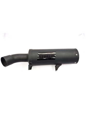 ACCESORII - TOBA SPORT DUAL FULL CAN-AM MAVERICK R 2024 NEGRU BLACKOUT