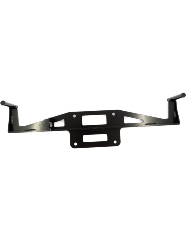 TOBA SPORT DUAL SLIP ON ATV Can-Am Outlander 850/1000 G3 NEGRU BLACKOUT [6]