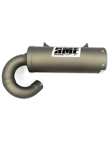 TOBE SPORT ATV / UTV - TOBA SPORT SINGLE SLIP ON ATV Can-Am Outlander 850/1000 G3 GREY GUN