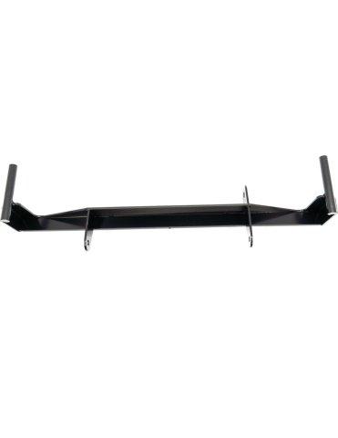 TOBA SPORT SINGLE SLIP ON ATV Can-Am Outlander 850/1000 G3 GREY GUN [5]