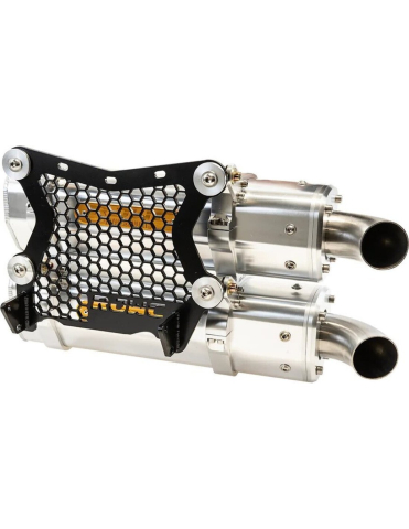 TOBE SPORT ATV / UTV - TOBA SPORT SSV CFMOTO ZFORCE 950 / ZFORCE 1000 DUAL STACKED RJWC