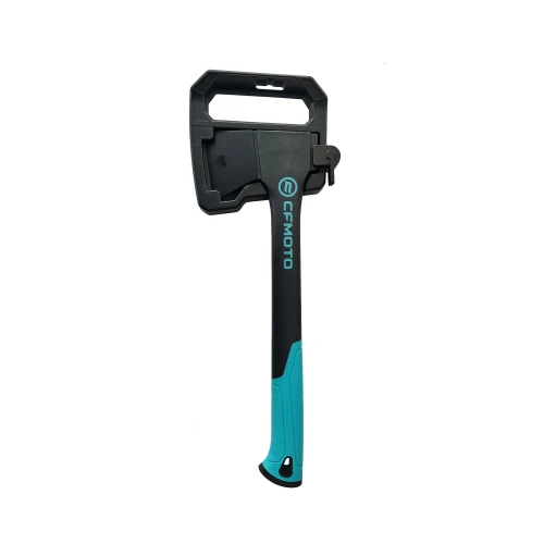 TOPOR+SISTEM DE PRINDERE CFMOTO NEGRU/ALBASTRU [1]
