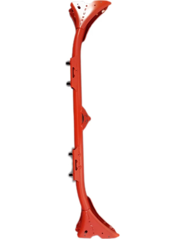 TRAVERSA CENTRALA ROLLCAGE MAGMA RED CAN-AM MAVERICK X3 [0]
