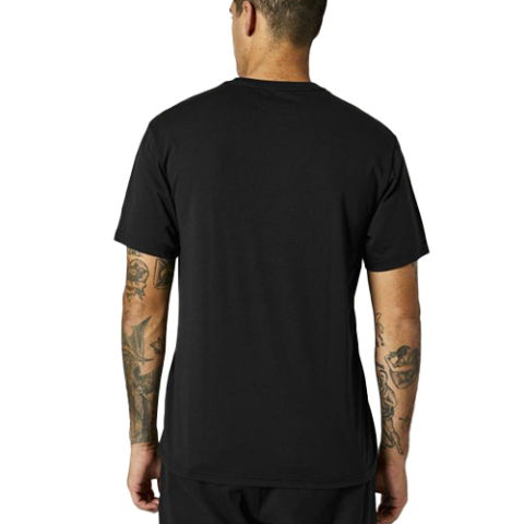 TRICOU FOX HIGHTAIL SS TECH TEE BLACK L [1]