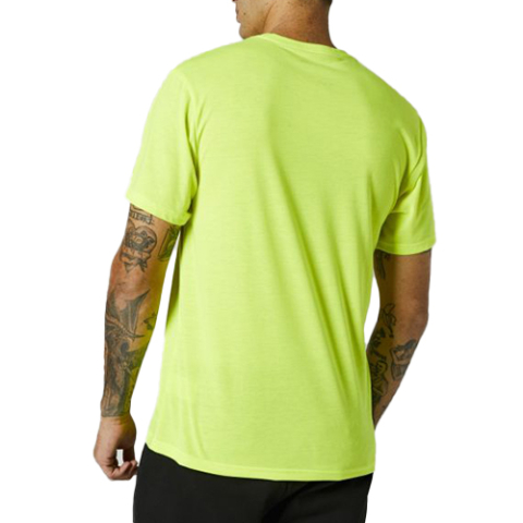TRICOU FOX HIGHTAIL SS TECH TEE FLO YELLOW XL [1]