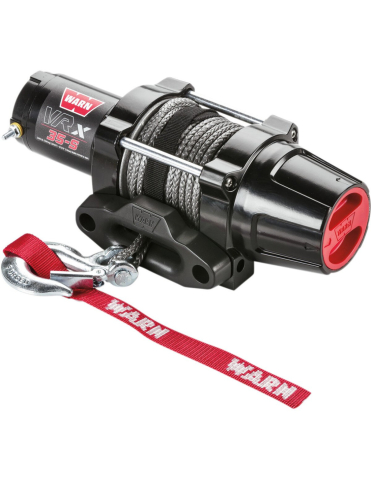 ACCESORII - TROLIU WARN VRX 35-S 3500 LBS (1587 KG) / 15.2M CABLU SINTETIC