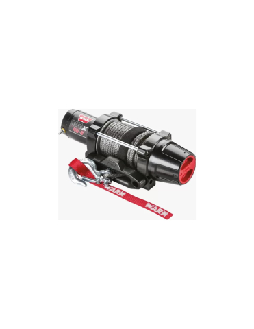 ACCESORII - TROLIU WARN VRX 45-S / 2041kg-4500lbs / 15.2m - FIR SINTETIC