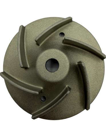 TURBINA POMPA APA ATV CFMOTO X8 X10 NEW GEN 3 [4]