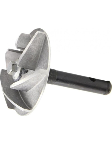 PIESE - TURBINA POMPA APA + AX (ALUMINIU) ANSAMBLU ATV CFMOTO CF800 (0800)