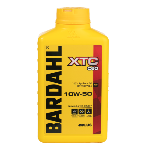 CONSUMABILE - ULEI 10W50 Bardahl XTC C60 1L