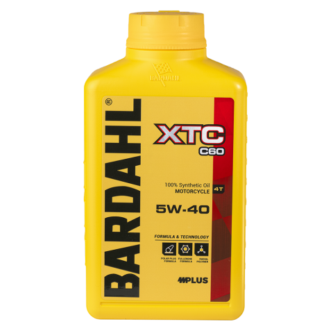 CONSUMABILE - ULEI 5W40 BARDAHL XTC C60 1L