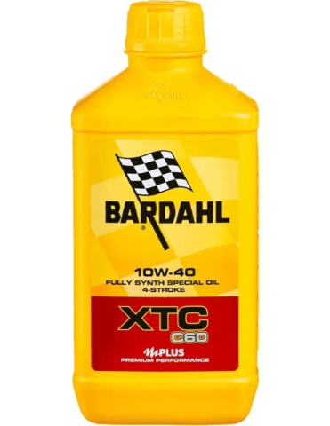CONSUMABILE - ULEI BARDAHL MOTOR 10W40 1L