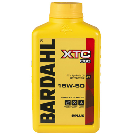 CONSUMABILE - ULEI BARDAHL MOTOR 15W50 1L