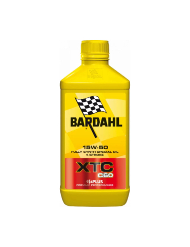 CONSUMABILE - ULEI BARDAHL MOTOR 15W50 1L
