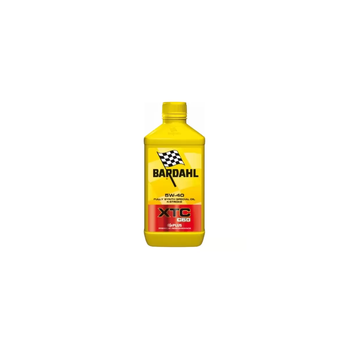 CONSUMABILE - Ulei Bardahl Motor 5W40 XTC C60 1L