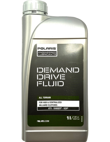 CONSUMABILE - ULEI DIFERENTIAL FATA 1L (DDF) POLARIS
