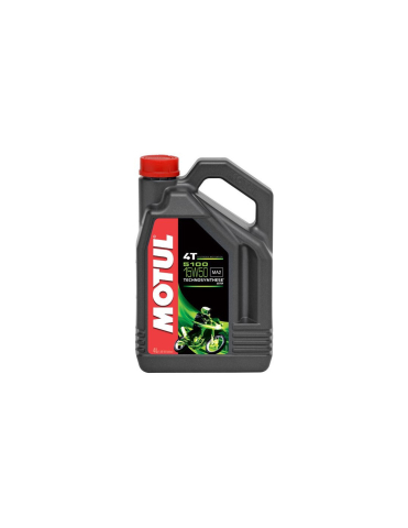 CONSUMABILE - ULEI MOTOR 4T SEMISINTETIC MOTUL 5100 15W50 4L