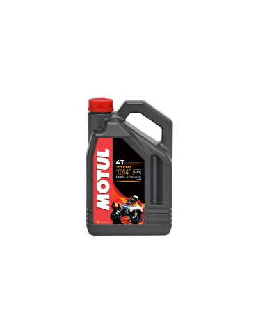 CONSUMABILE - ULEI MOTOR MOTUL 7100 4T 10W40 4L FULL SINTETIC
