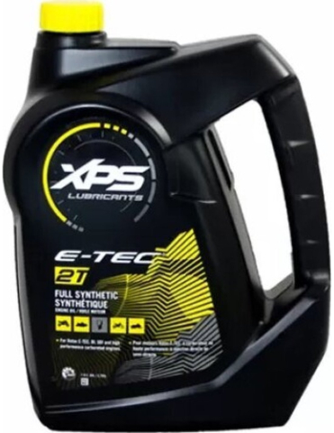 CONSUMABILE - ULEI SNOWMOBIL XPS MOTOR SKI-DOO 2T 3.785L