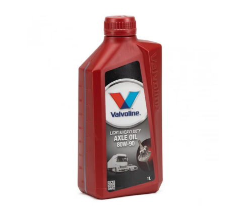CONSUMABILE - ULEI VALVOLINE HD GEAR 80W90 1L