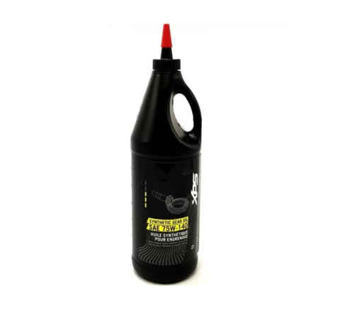 CONSUMABILE - ULEI XPS CUTIE VITEZE / GRUP SPATE 75W140 ATV CAN-AM 946 ML