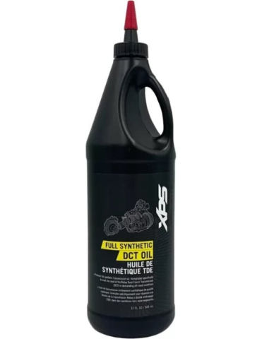 CONSUMABILE - ULEI XPS FULL SINTETIC DCT OZ / 946 ml CAN-AM MAVERICK R (transmisie cu dublu ambreiaj)