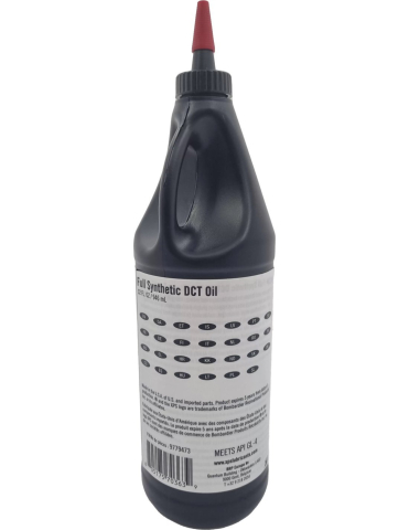 ULEI XPS FULL SINTETIC DCT OZ / 946 ml CAN-AM MAVERICK R (transmisie cu dublu ambreiaj) [3]