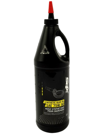 CONSUMABILE - ULEI XPS GRUP FATA 75W90 BRP 946 ml - ATV CAN-AM / SSV / UTV