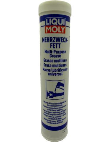 PIESE - VASELINA UNIVERSALA LIQUI MOLY 400G