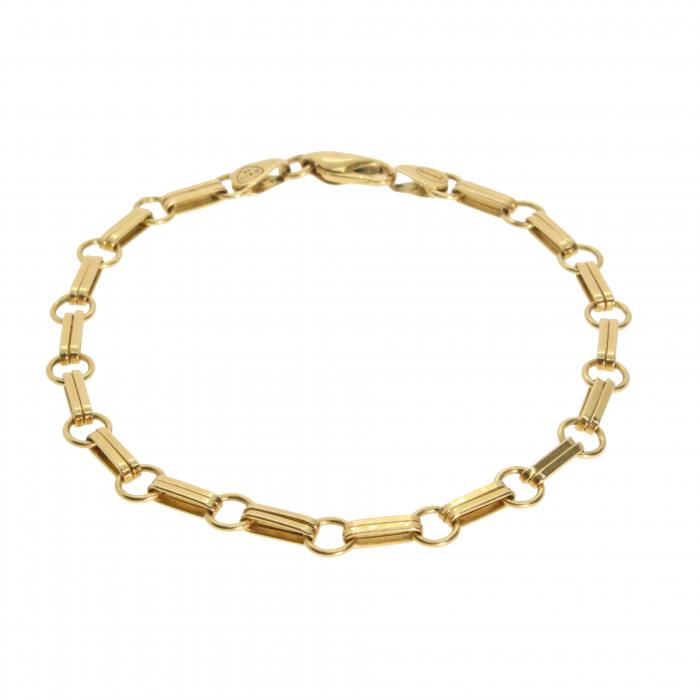 Bratara aur galben 14K [1]