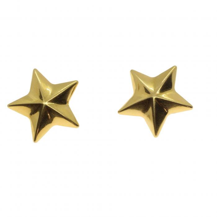 Cercei aur galben 18K [1]