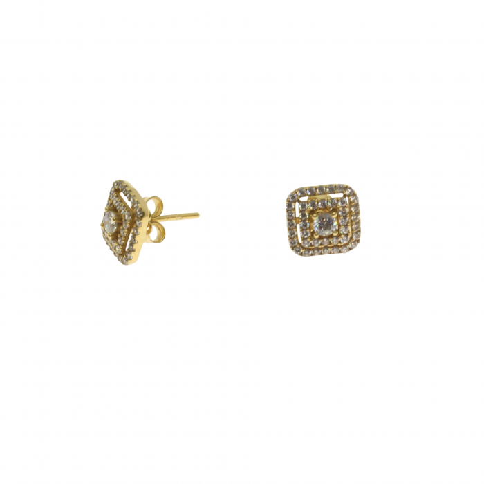 Cercei aur galben 18K [1]