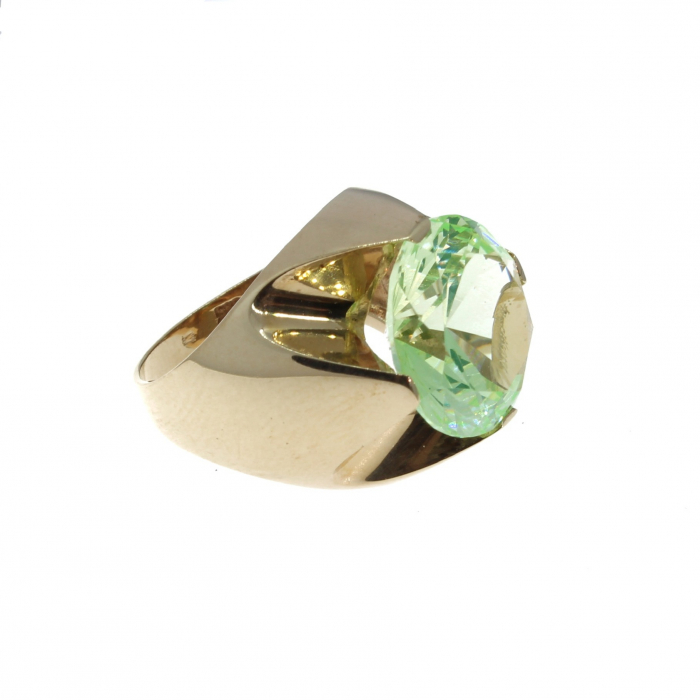 Inel aur galben 14K [2]