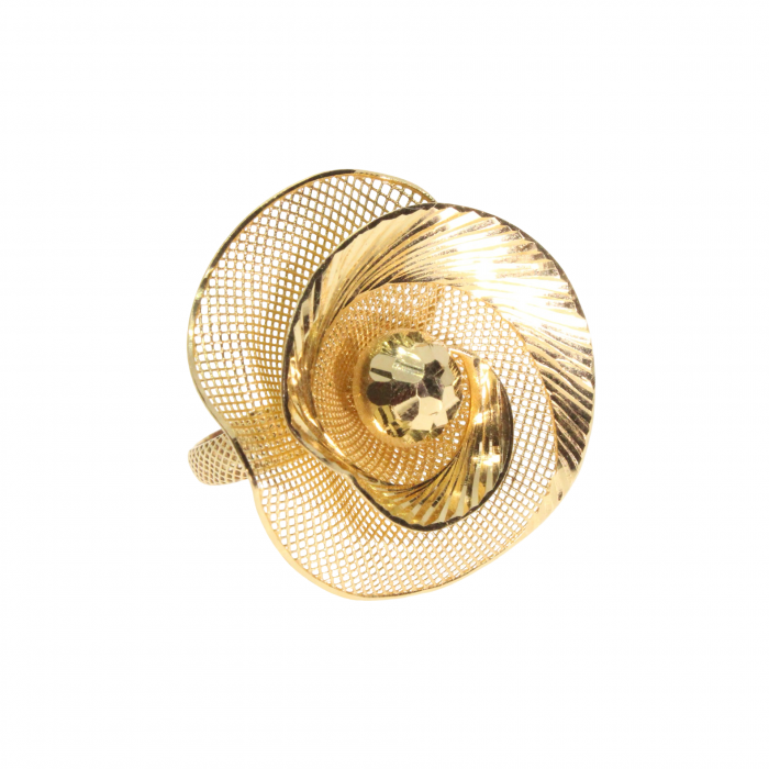 Inel aur galben 14K [1]