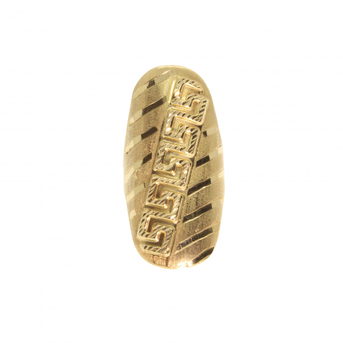 Inel aur galben 14K [1]