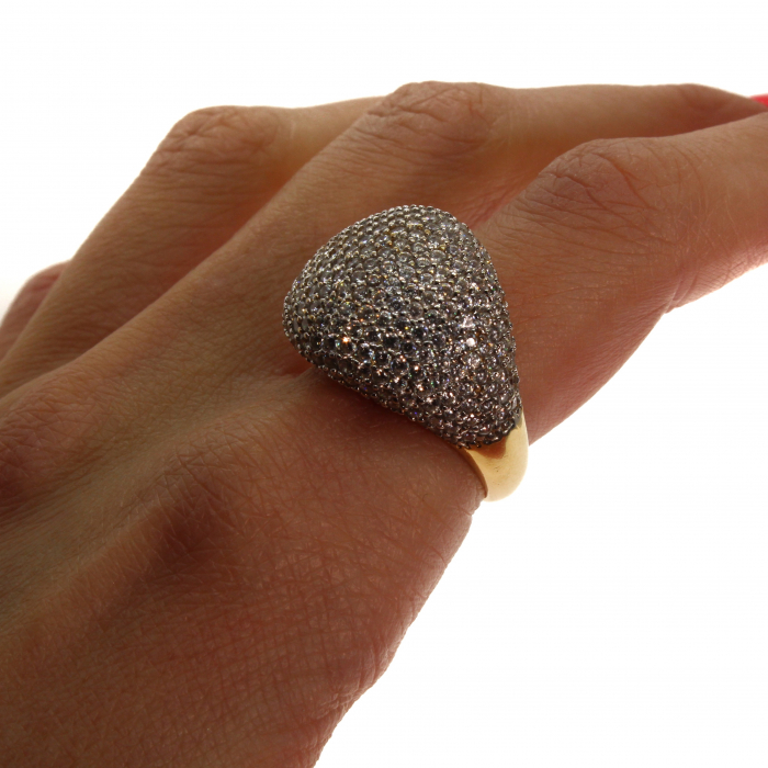 Inel aur galben 14K [2]